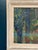 Original Swedish Vintage Oil on Canvas – “Still Life with Fruit Bowl” by Svan Grandin – Signed – Framed – 91 × 83 cm...