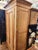 Late 19th Century Incredible Antique Swedish Pine Cabinet For Sale - Image 5 of 6