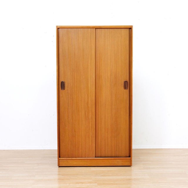 1960s Mid Century Armoire by Austinsuite Furniture, Attributed For Sale In Los Angeles - Image 6 of 10