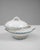 20th Century Belgian Special Edition Porcelain Tureen With Lid For Sale - Image 17 of 18
