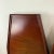 Wood Mid-Century Parvin Style Headboard- For Sale - Image 7 of 12