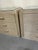 Late 20th Century Vintage Pair Pencil Reed Rattan Chests For Sale - Image 5 of 11