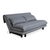 Ligne Roset Fabric Multy Three-Seater with Manual Function from Ligne Roset For Sale - Image 4 of 15