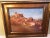 American Signed Painting of the Aragon Region in Spain C.1931 For Sale - Image 3 of 13