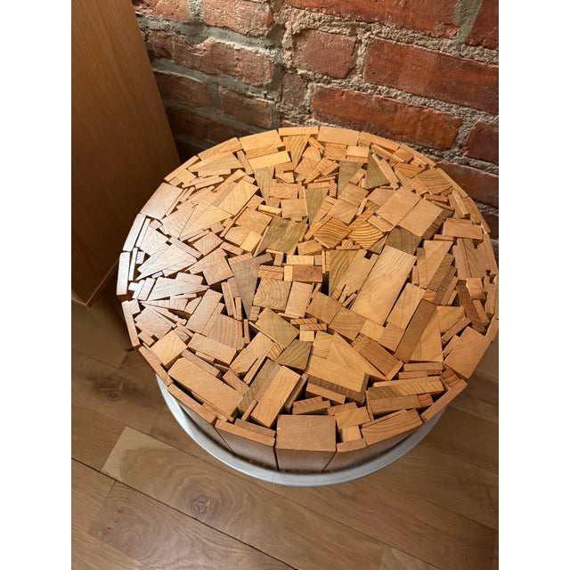 A beloved Uhuru Design classic, the Stoolen is crafted from recycled offcuts that are carefully hand-fitted into a unique...