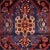 Antique Middle Eastern Mosul Rug in Heavy Knot Wool For Sale - Image 3 of 8