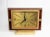Clock in Leather and Parchment from Jaeger, 1940 For Sale - Image 12 of 13