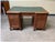 Antique Art Nouveau Double-Sided Desk, 1910 For Sale - Image 14 of 14