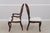 Set of 6 Henredon Pierced Back Dining Room Chairs For Sale In Philadelphia - Image 6 of 18