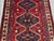 Shabby Chic 1970s Old Hand-Knotted Persian Tribal Rug For Sale - Image 3 of 8