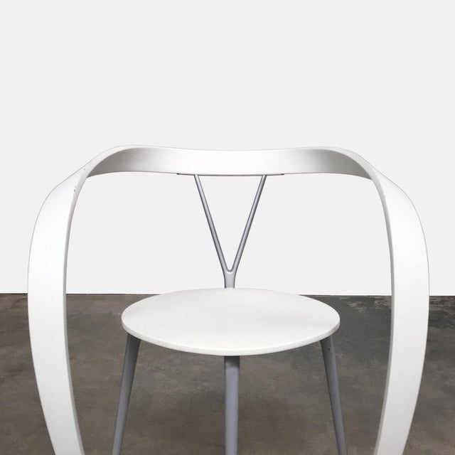 Contemporary Cassina ‘Revers’ Dining Chair Chairish