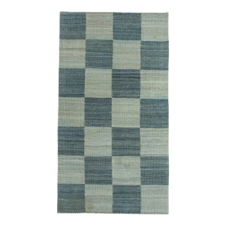 Turkish Kilim Oriental Handmade Flatweave 2'7" x 4'8" #20111 For Sale