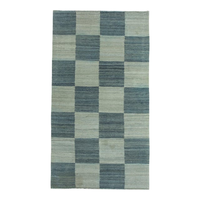 Turkish Kilim Oriental Handmade Flatweave 2'7" x 4'8" #20111 For Sale