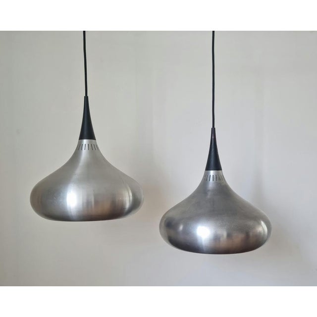 Iconic model - larger type - very nice style of lighting. This piece is attributed to the mentioned designer/maker. It has...