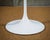 1970s White Tulip Standing Ashtray by Eero Saarinen for Knoll International, 1970s For Sale - Image 5 of 6