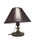 Art Deco Alabaster Bedside Lamp, Belgium, 1950s For Sale - Image 10 of 11
