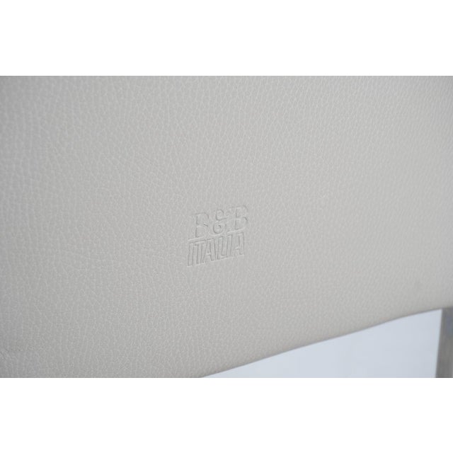 B&B Italia Solo Dining Chairs Designed by Antonio Citterio - Set of 8 For Sale - Image 9 of 11