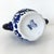 Vintage Chinoiserie Seymour Mann China Blue Porcelain Vase For Sale - Image 4 of 8
