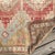 Textile Turkish Vintage Rug | Double Medallion | 4x5 For Sale - Image 7 of 7