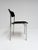 1970s Stacking Chairs by Gijs van der Sluis, 1970s, Set of 4 For Sale - Image 5 of 13