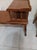 1960s Vintage Step End Table 2 Tier Mid Century Modern Retro Brown Set of 2 For Sale - Image 5 of 8