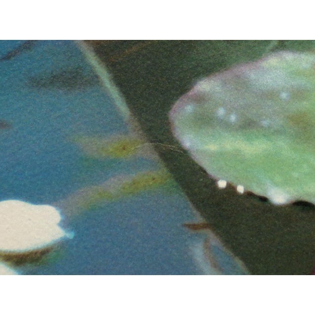 1980s "Tangled Reflection" Interior Scene Signed Numbered Lithograph Art Print by David Kessler For Sale In Denver - Image 6 of 7