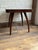 Vintage Spider Leg Table by J. Halabala, 1930s For Sale - Image 3 of 3