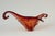 Large Red Murano Glass Bowl, 1960s For Sale - Image 10 of 13