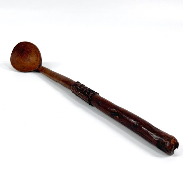 Early 20th Century Zulu Spoon South Africa For Sale In Denver - Image 6 of 6