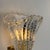 Bullicante Murano Glass Wall Sconces from Seguso, 1940s, Set of 2 For Sale - Image 13 of 18