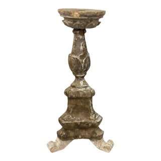 Italian Altar Stick For Sale