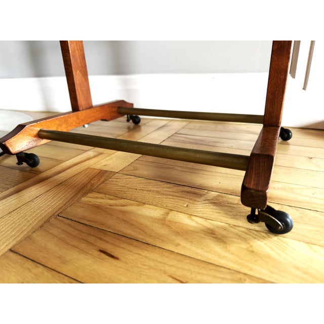 Mid-Century Valet Stand from Fratelli Reguitti, 1970s For Sale - Image 12 of 14