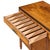 Kipp Stewart for Calvin Mid Century Ebonized Teak Credenza For Sale In Chicago - Image 6 of 11