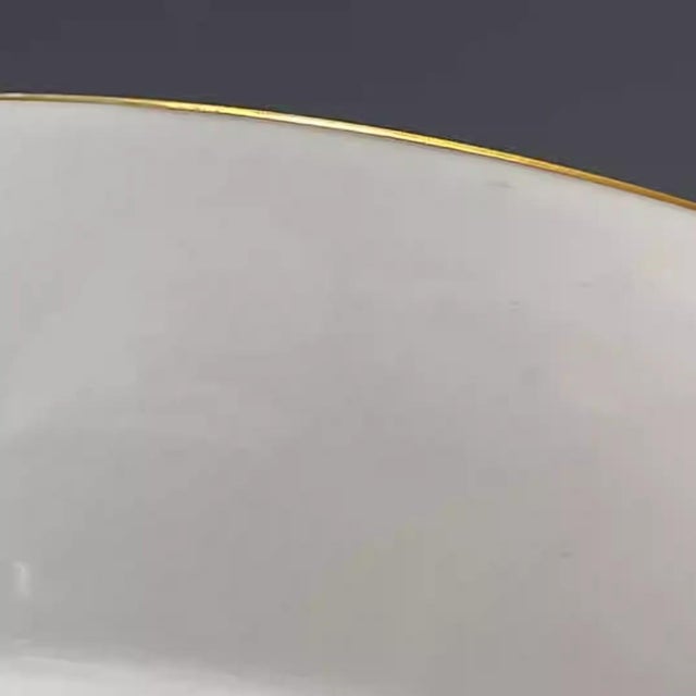 Late 19th Century Old Chinese Porcelain Plate For Sale - Image 5 of 6