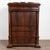 19th Century German Mahogany Biedermeier Secretary Bureau For Sale - Image 4 of 9