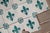 19th Century Antique 19th Century Portuguese Heraldic Motif Tiles With Teal Fleur-De-Lis Set of 28 For Sale - Image 5 of 14