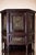 Late 19th Century Late 19th Century Gothic Revival Oak Cabinet With Repoussé Medieval Figural Panels For Sale - Image 5 of 7