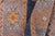 Textile Tribal Kazak Bohemian Blue/Gray Wool Rug - 2'0''x3'0'' For Sale - Image 7 of 10