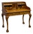 Legacy Escritoire Secretary Desk - Light Brown Walnut For Sale