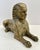Antique French Egyptian Revival Bronze Figure of a Sphinx For Sale - Image 4 of 12