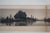 Antique Charles Mielatz Signed Waterfront House W Dock Landscape Etching 23" For Sale - Image 4 of 13