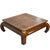 Mid Century Chinoiserie Ming Burl Wood Coffee Table For Sale - Image 10 of 10
