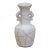 Refined Antique Crackle Pattern Ge-Type Vase For Sale