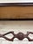 Vintage Tudor or Spanish Revival Style Sofa Table Console Table Hall Table For Sale - Image 10 of 14