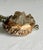 Vintage Artisan Smoky Quartz Mixed Media Statement Necklace For Sale - Image 12 of 16