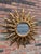 Vintage French Sunburst Mirror For Sale - Image 10 of 11
