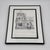 Drawing/Sketching Materials The Artist House, Key West Original Pen & Ink Drawing Signed 2001 For Sale - Image 7 of 12