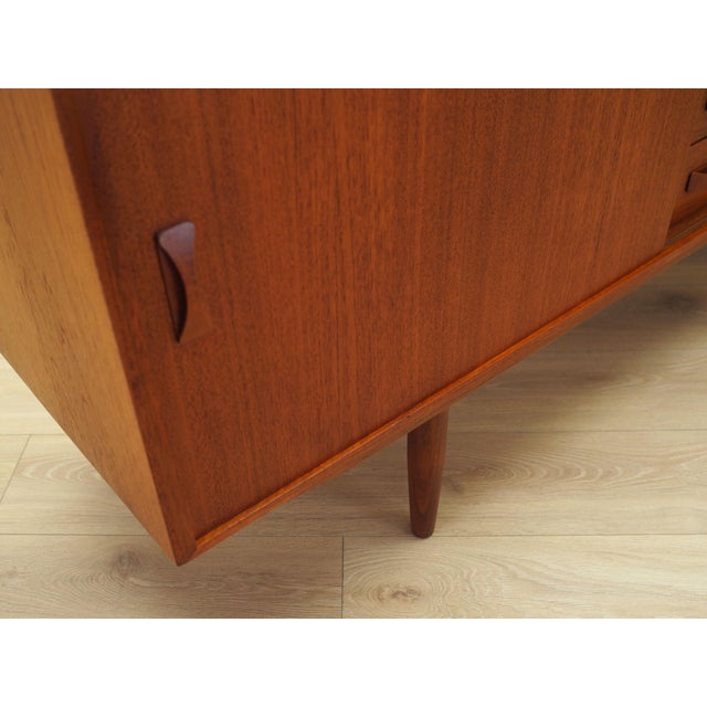 Danish Teak Sideboard from Clausen & Søn, 1960s For Sale - Image 13 of 18
