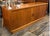 Mid-Century Modern Mid 20th Century Danish Modern Teak Credenza by Dyrlund With Tambour Doors For Sale - Image 3 of 17