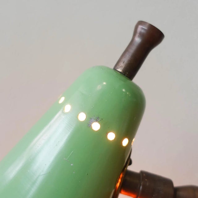 Mid-Century Italian Table Lamp, 1950s For Sale - Image 17 of 18